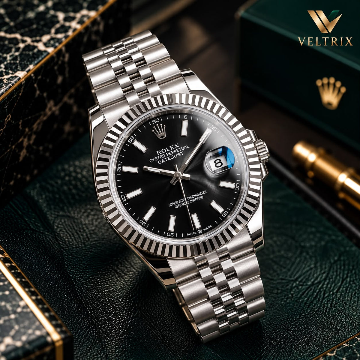 ROLEX BLACK