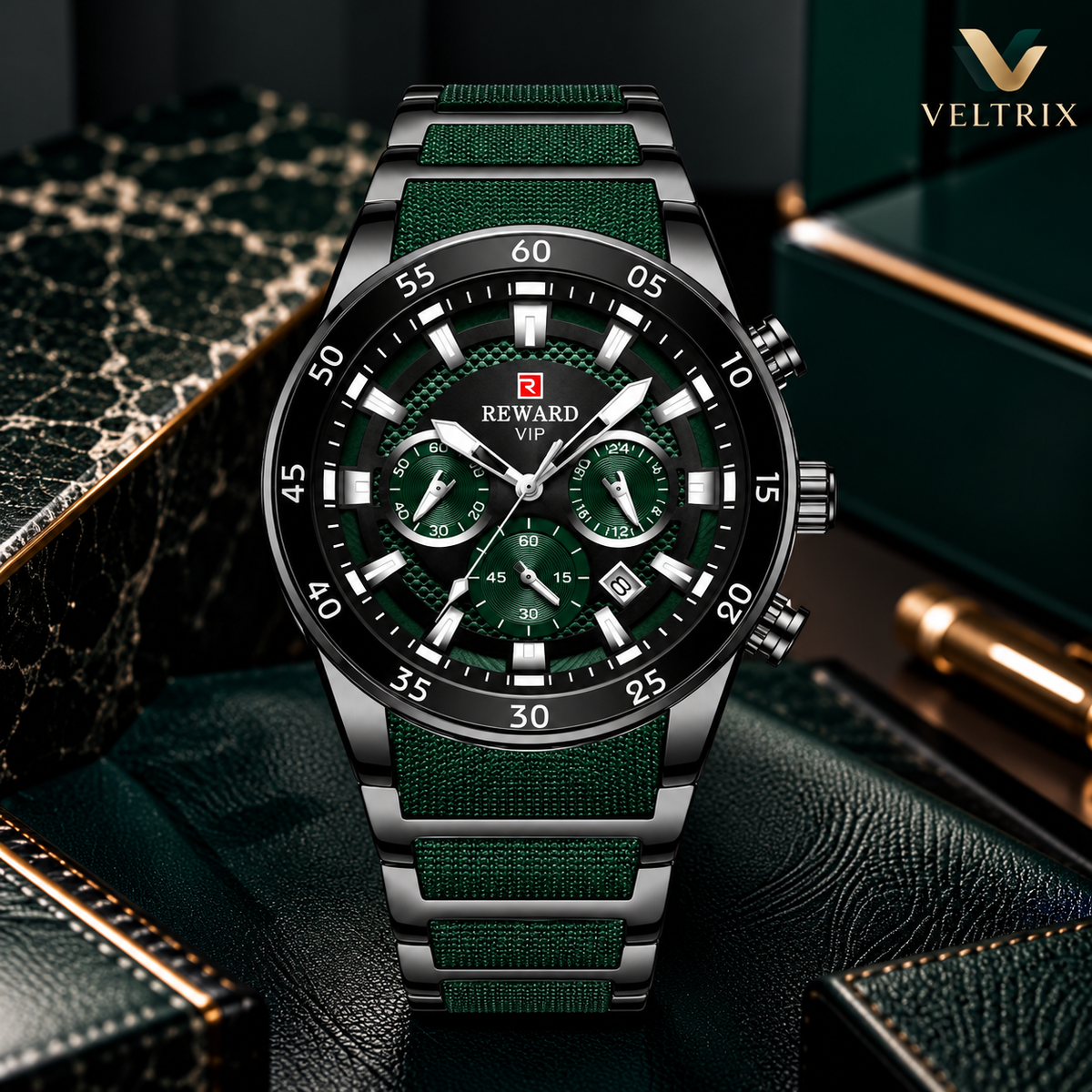 REWARD VIP BLACK&GREEN