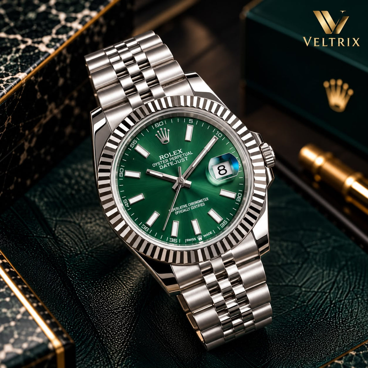 ROLEX GREEN