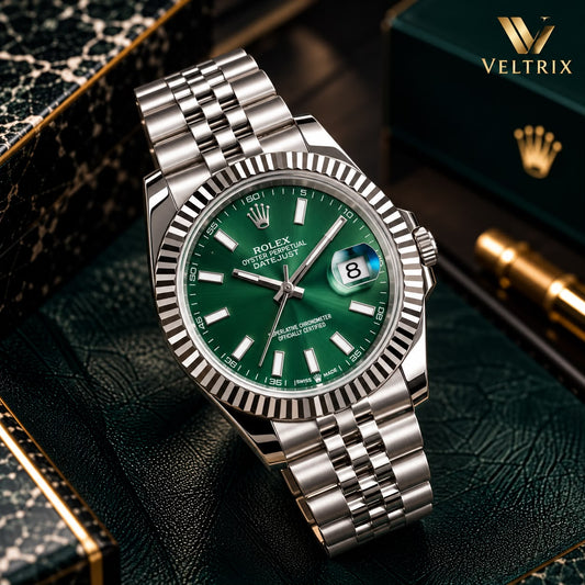 ROLEX GREEN