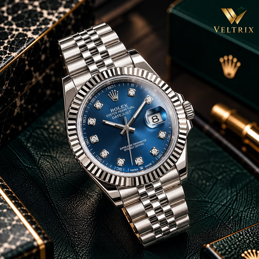 ROLEX BLUE