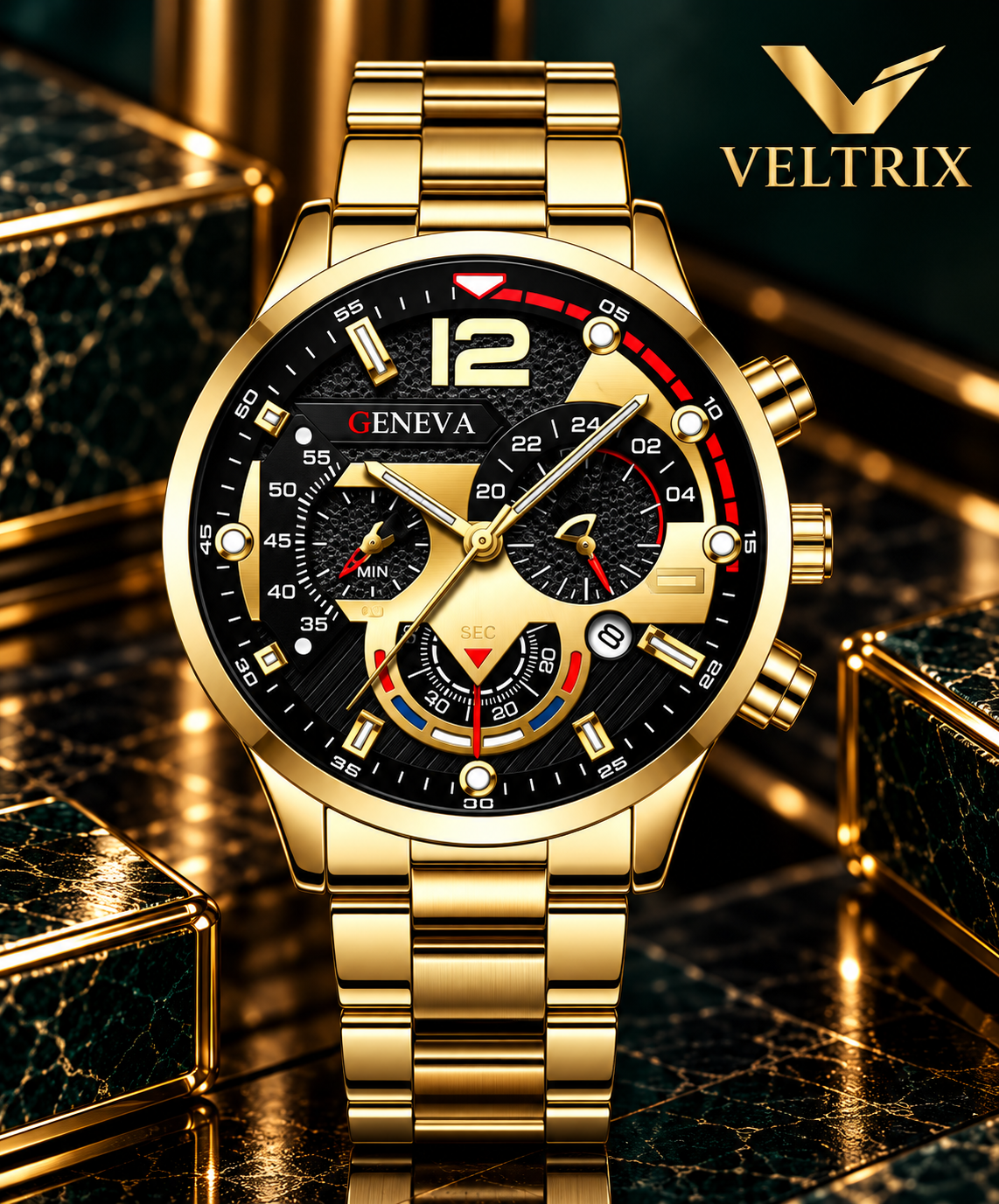 GENEVA GOLD