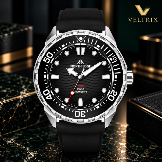 NORTH EDGE BLACK