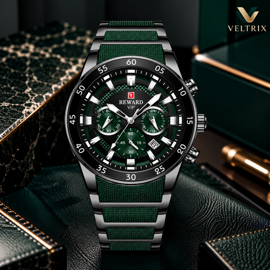 REWARD VIP BLACK&GREEN