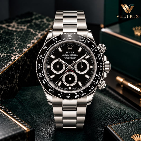 ROLEX BLACK