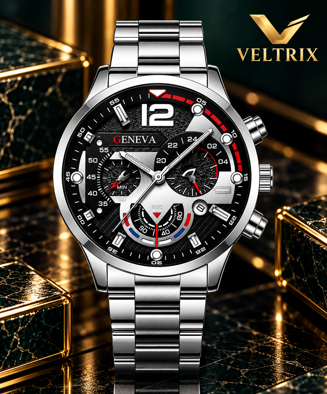 GENEVA SILVER
