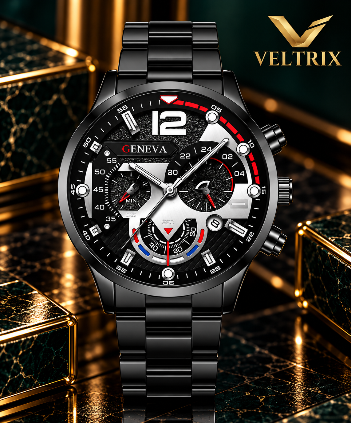 GENEVA BLACK