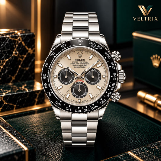 ROLEX BEIDGE&SILVER